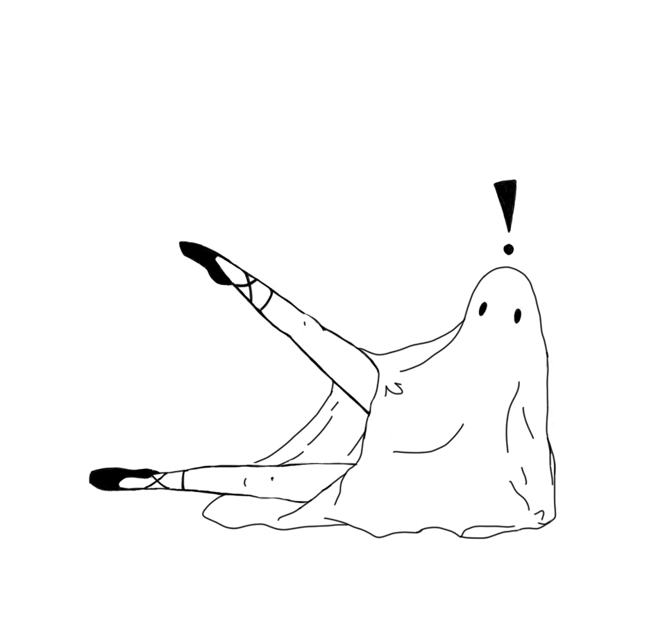 Out of Body Physical Theatre Logo.