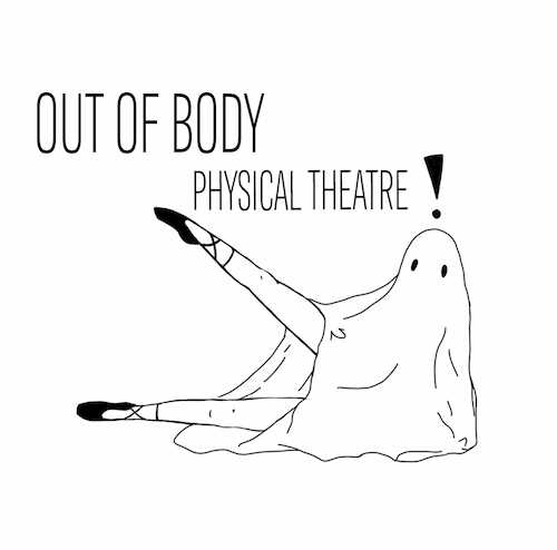 Out of Body Physical Theatre Logo.